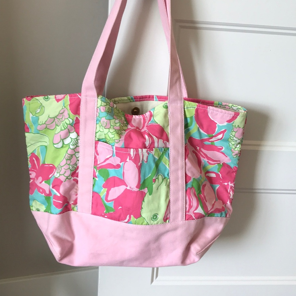 Lilly Pulitzer Bag
